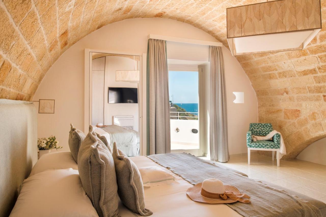 San Michele Suite Поліньяно-а-Маре Екстер'єр фото