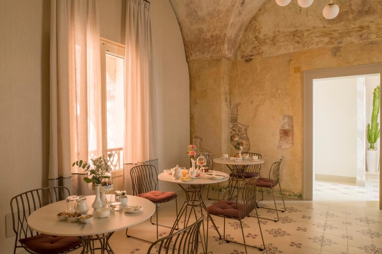 San Michele Suite Поліньяно-а-Маре Екстер'єр фото