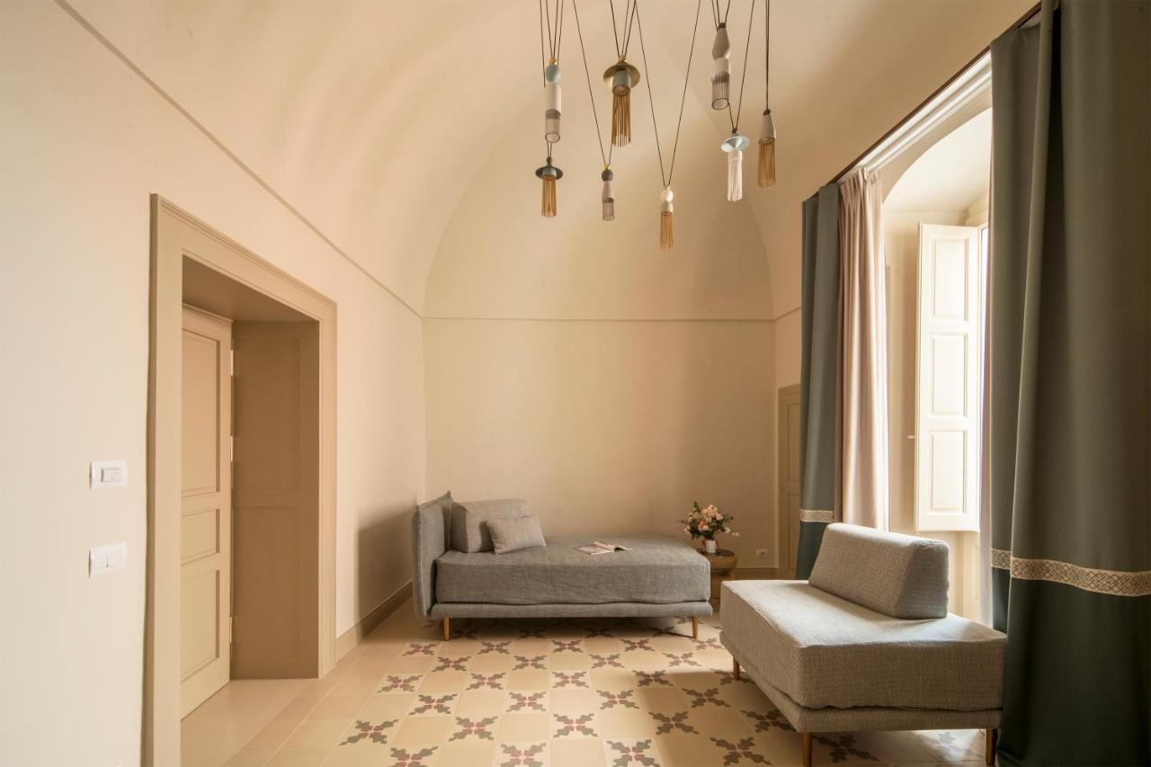 San Michele Suite Поліньяно-а-Маре Екстер'єр фото