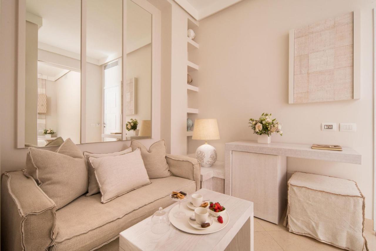 San Michele Suite Поліньяно-а-Маре Екстер'єр фото